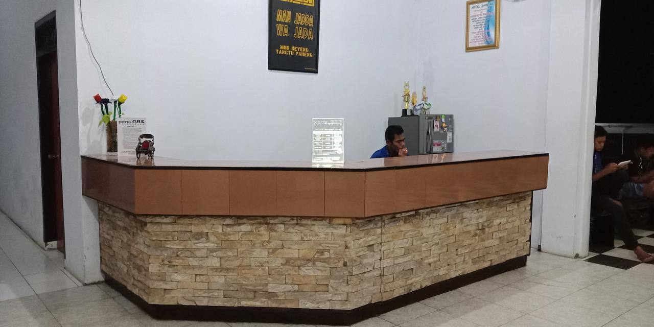 Hotel Gbs Malingping Экстерьер фото
