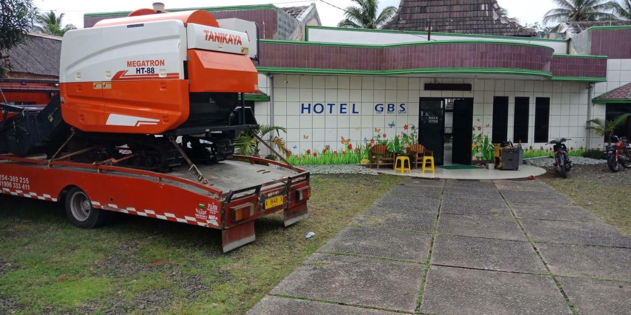 Hotel Gbs Malingping Экстерьер фото