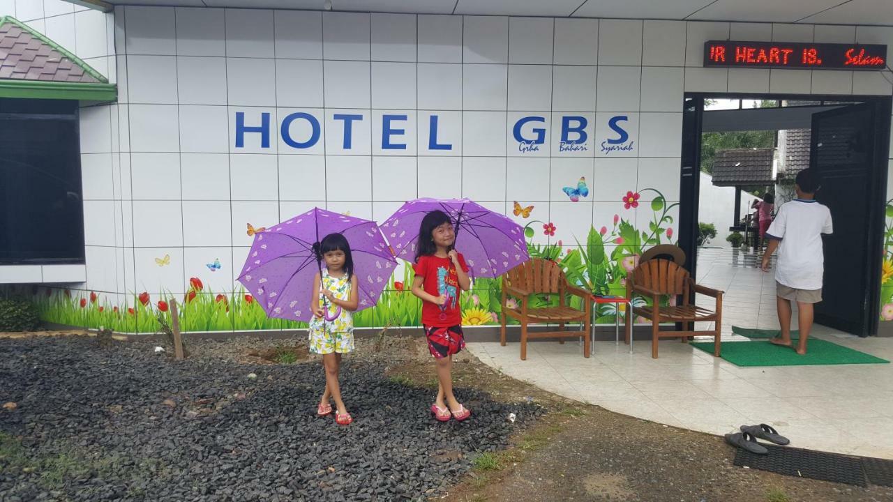 Hotel Gbs Malingping Экстерьер фото
